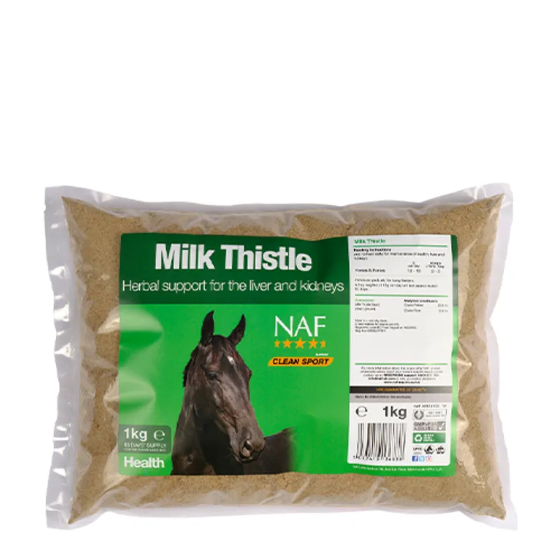 NAF Milk Thistle 1kg